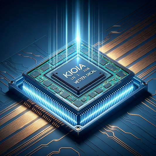 for a higher-speed data transfer as well as a 2bits/cell Error Correction Code (ECC) that can correct