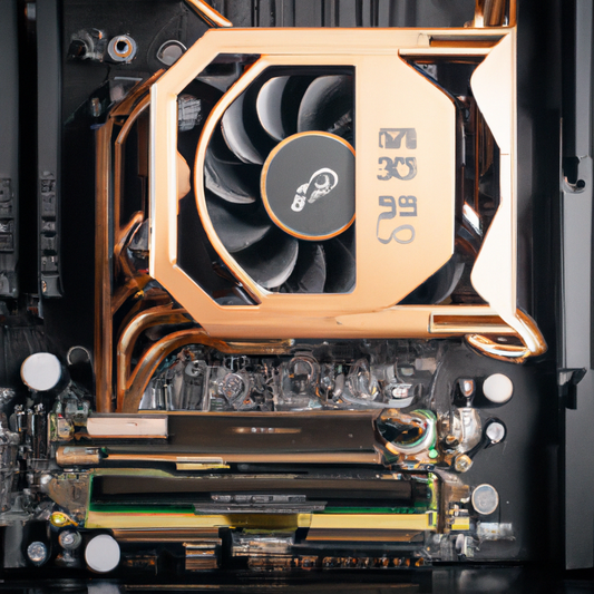Image Generator, PC Building, GPU, CPU, RTX 4070, Pentium Gold G7400, DLSS